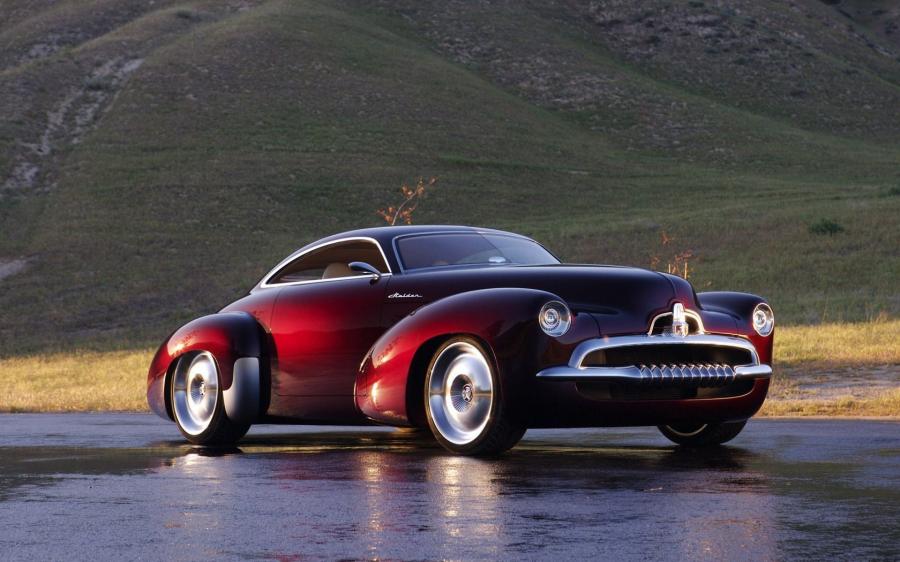  Holden Efijy Concept 2005 года  (фото 122 из 199)